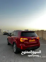  17 كيا سورينتو Kia Sorento فل أوبشن