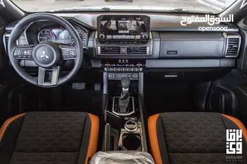  18 ‏MITSUBISHI L200 SPORTERO BLACK EDITION 2025