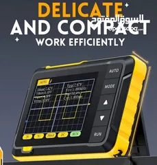  8 portable Oscilloscope