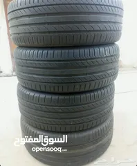  3 كفرات جميع انواع الكفرات والمقاسات والشركات ويوجد لدينا شحن لجميع انحاء العالم