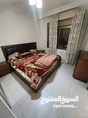  3 Fully furnished for rent سيلا _ شقة مفروشة  للايجار في عمان -منطقة الرابية