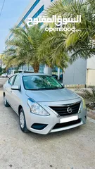  1 Nissan Sunny 2019