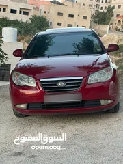  10 هيونداي النترا 2008 فل كامل فتحه بحاله ممتازه للبيع