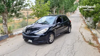  1 بيجو سيدات صغيرة 206+
