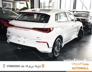  4 بي واي دي E2 كهربائية بالكامل 2023 BYD E2 EV Comfort