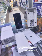  4 مستعمل ايام Honer 90 5G رام 24 جيجا 512 أغراضة والكرتونه الأصلية مكفول متوفر توصيل