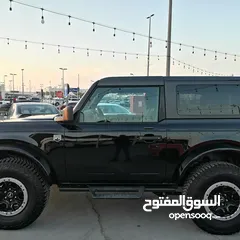  3 Ford Bronco  Model 2023 USA Specifications Km 1800 Price 190.000 Wahat Bavaria for used cars Souq Al