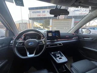  8 BYD E2 2022