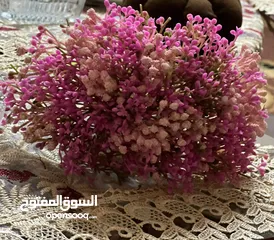  13 كل مايلزم مسكات العرائس وباقات الورد الصناعي