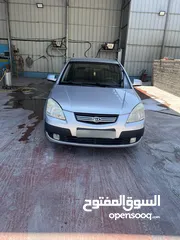  11 كيا برايد جولد 2009