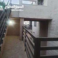  17 3 شقق باقي من المشروع السلط منطقة اسكان المهندسين شقق سوبر ديلوكس شبه ارضي موقع ممتاز أبراج البلقأ