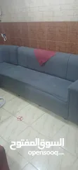  3 طقم كورنر بحاله جيده
