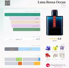  11 عطر Luna Rossa Ocean Prada Eau de Parfum