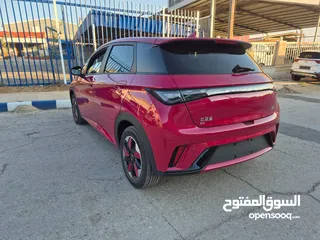 2 عرض حصري و مغري حتى نفاذ الكميه byd دولفين 2024 عداد صفر