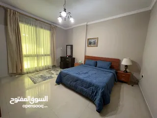  2 APARTMENT FOR RENT IN JUFFAIR FULLY FURNISHED 2BHK FULLY FURNISHED