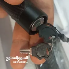  6 ليزر  لون اخضر