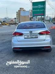  7 KIA K3 2018