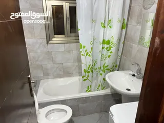  2 استوديو. مفروش طابق ارضي 1500 شيكل