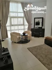  14 Flat for Sale in Al Juffair Fully Furnished , freehold
