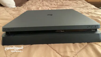  2 Sony 4 slim