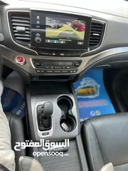  18 هوندا بايلوت موديل 2019