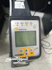  3 منظم وبطارية تخزين 240 فولت