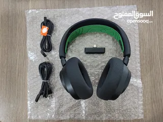  6 SteelSeries & SONY Wireless Gaming Headset