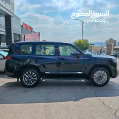  5 TOYOTA LAND CRUISER 2024 GX-R 4WD 4.0