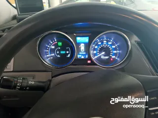  5 هونداي سوناتا 2013