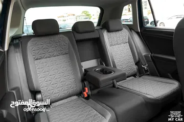  12 2022 Volkswagen Tiguan