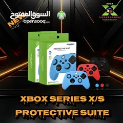  14 Xbox Game Accessories for series x/s & one x/s إكسسوارات خاصه باجهزة وايادي الاكس بوكس