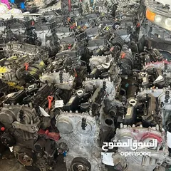  11 all engines available Hyundai Toyota mazda nissan