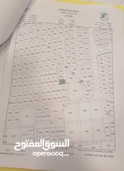  14 للبيع ارض مميزه مشرفه ومطله وعلى شارع رئيسي
