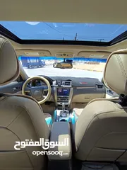  2 Ford Fusion Hyrbid 2011 Full Option فورد فيوجن هايبرد 2011 فل كامل فتحة جلد شاشة من امريكا مالك ثاني