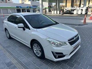  10 2016 Subaru Impreza