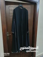  10 قفطان عباية دشداش مقاسات كبيره