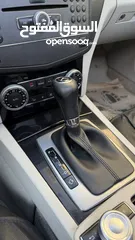  9 Mercedes Benz c180 للبيع موديل 2010  بنزين 1800