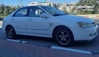  4 كيا سيراتو 2006 اقوى و اثبت من اكسنت