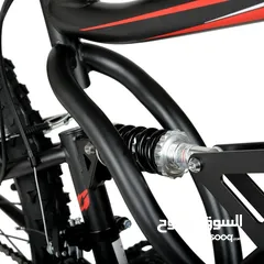  2 الآن لدى island toys اصبحت الدراجة الهوائية الامريكية Hyper Bicycles Men's 26" Shocker Mountain Bike
