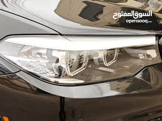  11 BMW  530e 2019 hybrid   فحص كامل  يقبل البدل