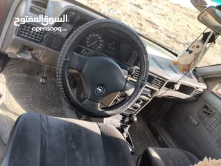  4 اوبل كاديت للبيع موديل 91