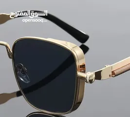  3 نظارة شمسية بالنظام الجديد كواليتي عالية جدا