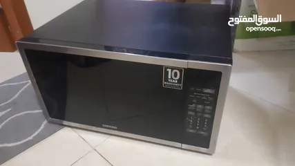  3 microwave good condition