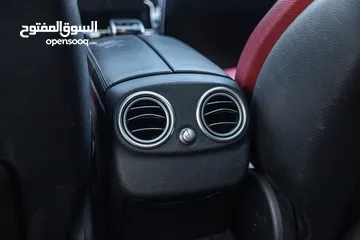 13 Mercedes C200 Amg kit 2015 مميزة جدا،  وارد و بحالة الوكالة