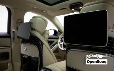  19 2023  Mercedes Benz  Maybach S680  With Warranty and Service Contract