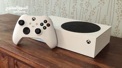  8 Xbox Series S جديد  أداء قوي وسعر مميز + توصيل سريع لكافة المناطق  Office One