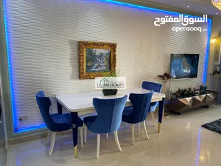  6 Luxurious apartment located in Al mouj in a posh locality Ref: 175N