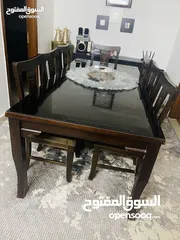  1 طاولة سفره