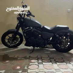  2 Iron 883 for sale asking