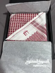  3 شماغ dunhill London الفاخر جديد